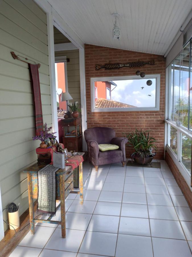 Chalet Chale Sol Poente
