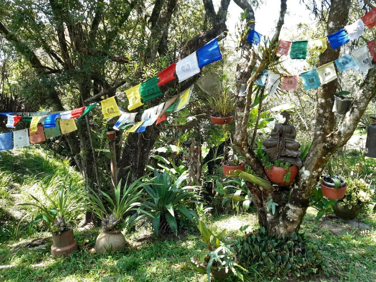 Chalet Chale Sol Poente Lavras Novas